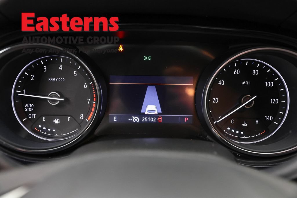 Used 2023 Buick Encore GX Preferred w/ Cold Weather Comfort Package FWD image 6