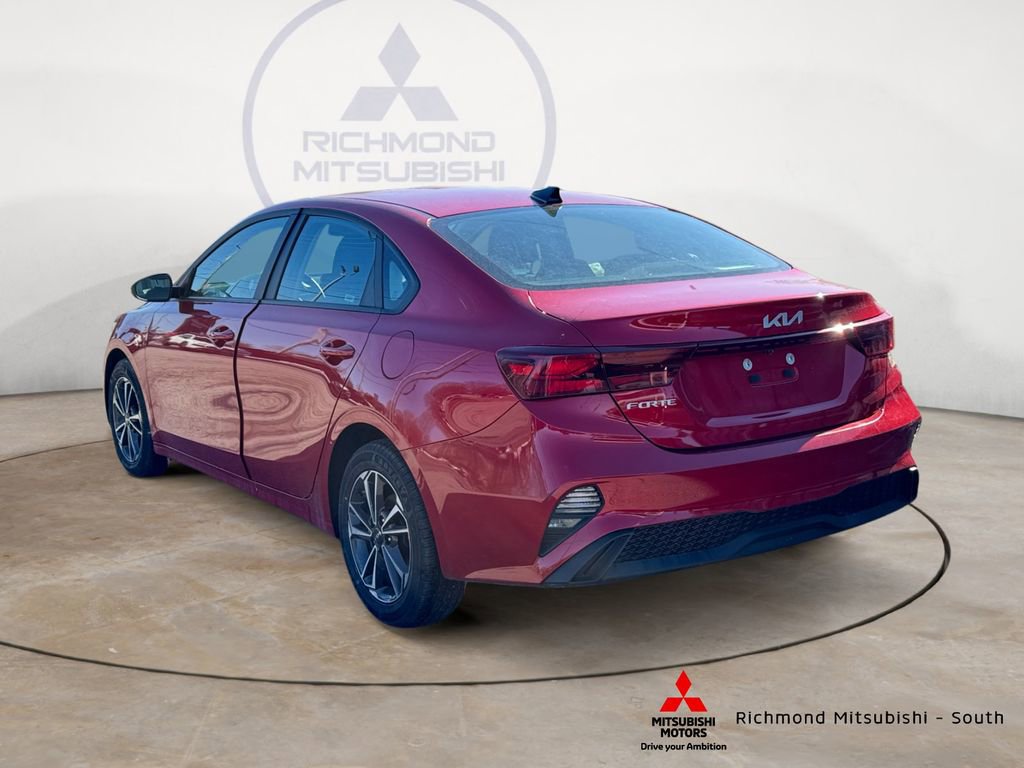 Used 2024 Kia Forte LXS image 5