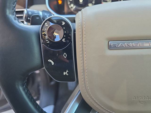 Used 2021 Land Rover Range Rover Base image 20