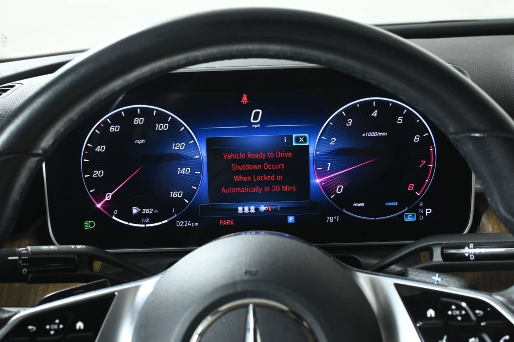 Certified 2024 Mercedes-Benz C 300 4MATIC Sedan image 19
