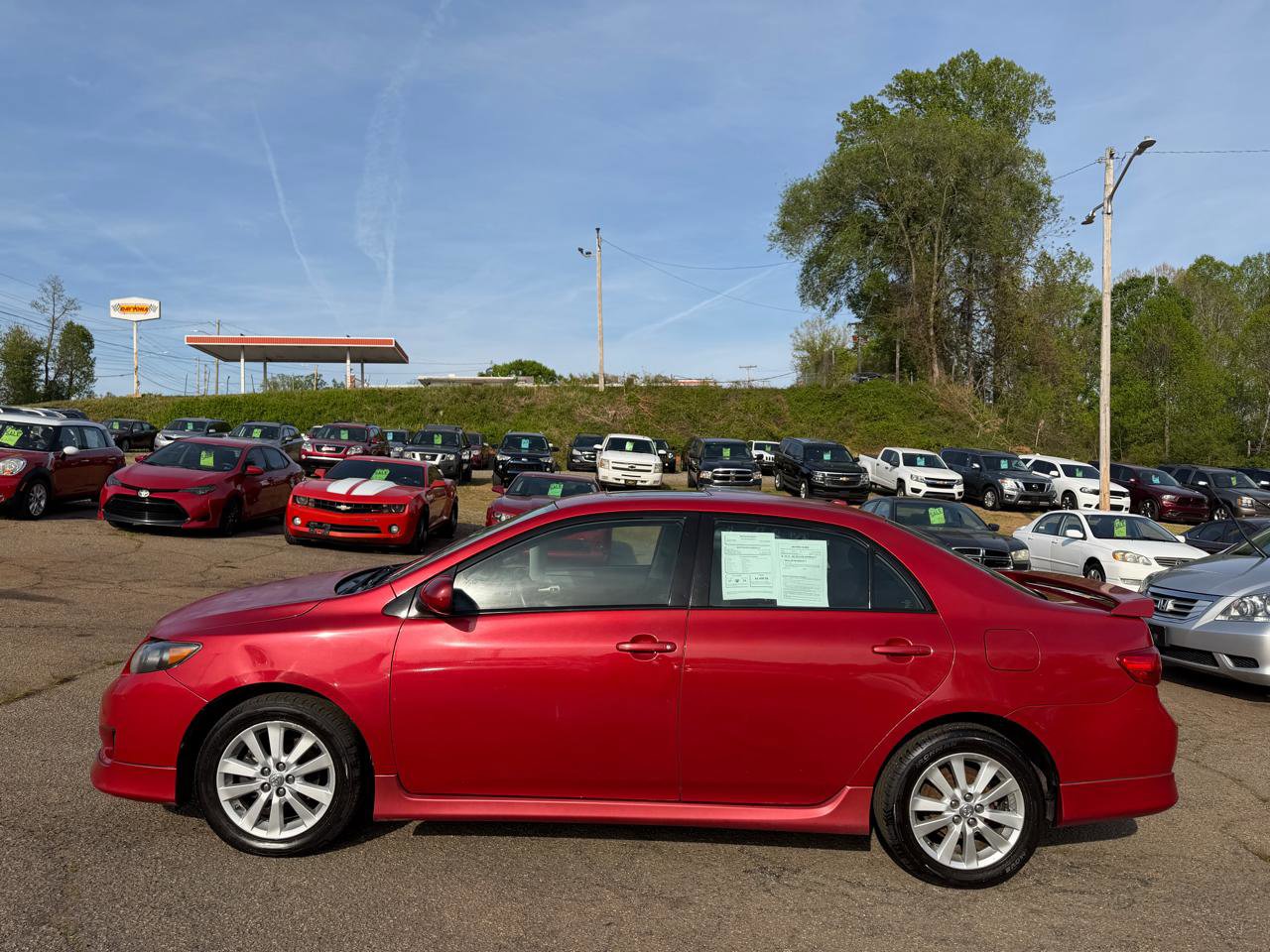 Used 2010 Toyota Corolla S FWD image 8