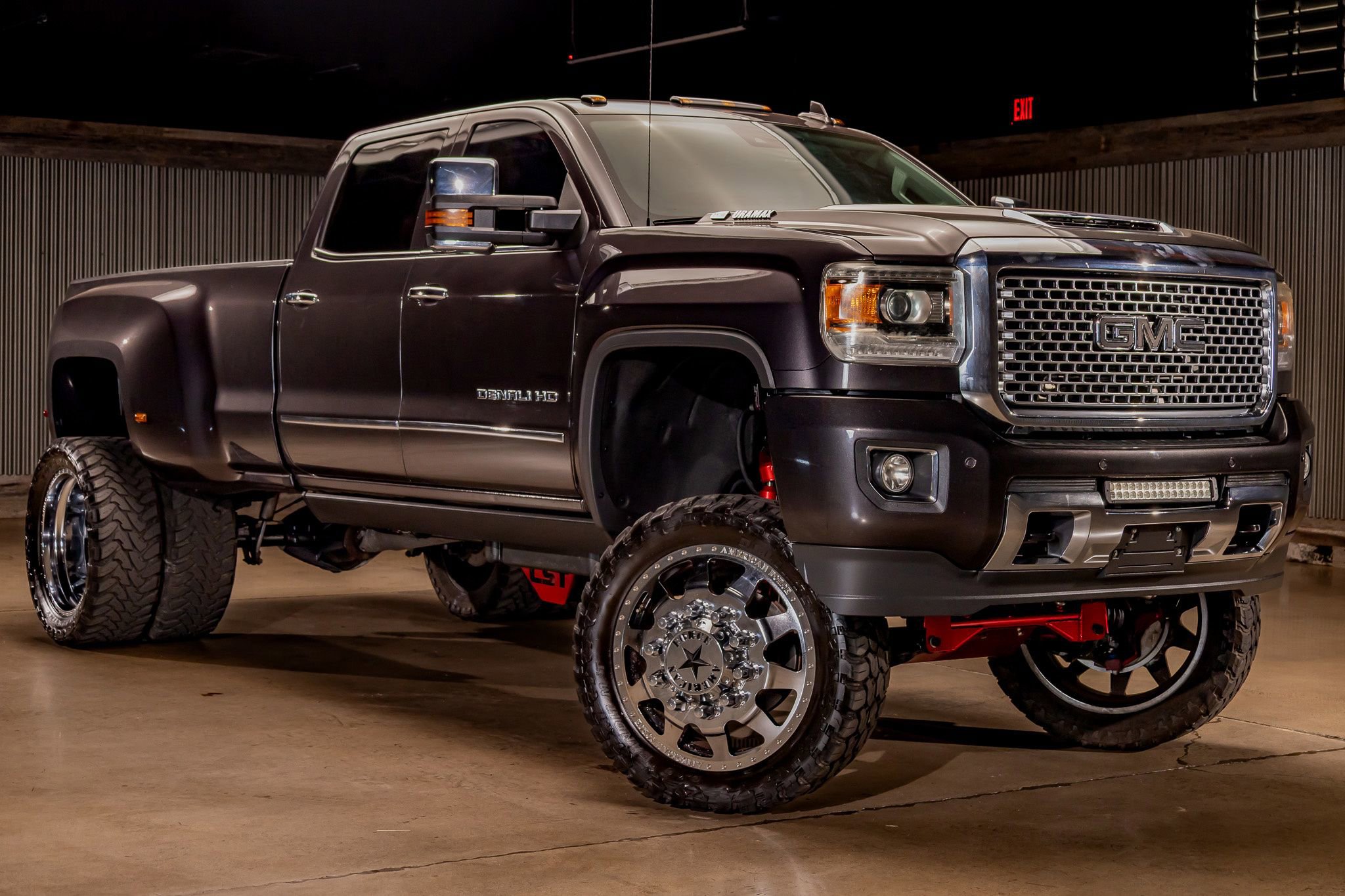 Used 2016 GMC Sierra 3500 Denali w/ Duramax Plus Package