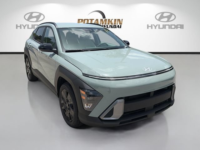 New 2026 Hyundai Kona SEL Sport FWD image 3