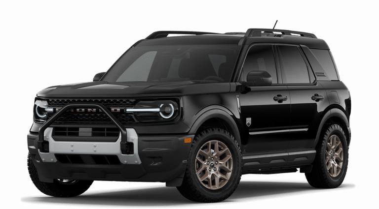 New 2026 Ford Bronco Sport Big Bend image 45