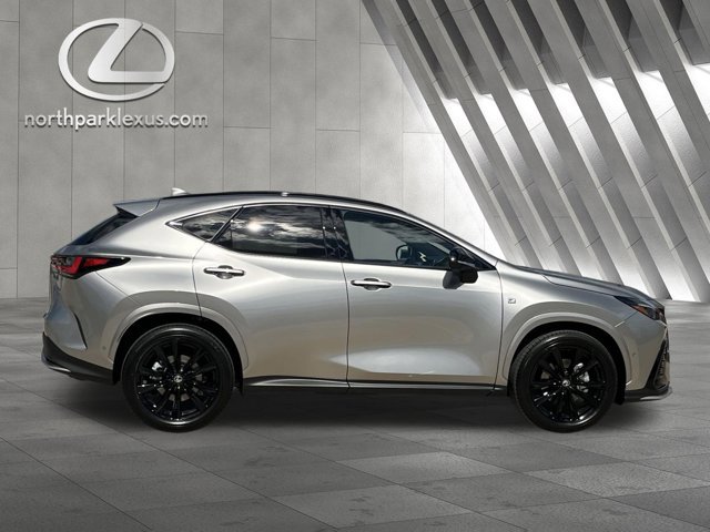 Certified 2026 Lexus NX 350h F Sport AWD/4WD image 4