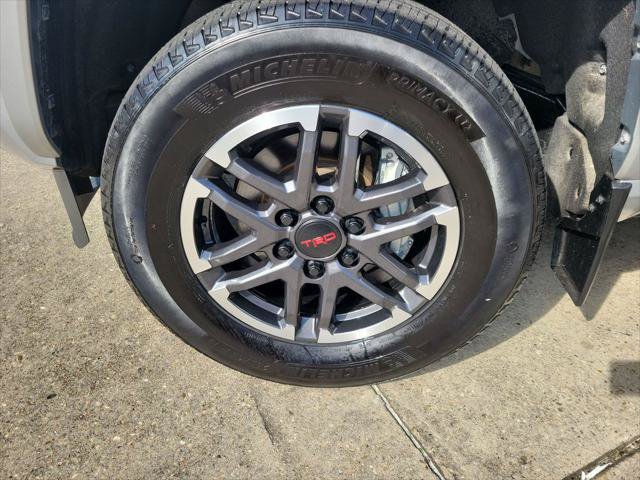 Certified 2024 Toyota Tacoma TRD Sport RWD image 34