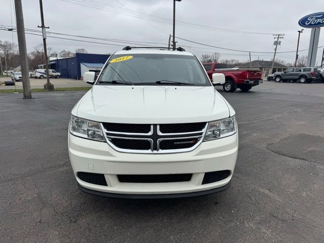 Used 2017 Dodge Journey SXT image 15