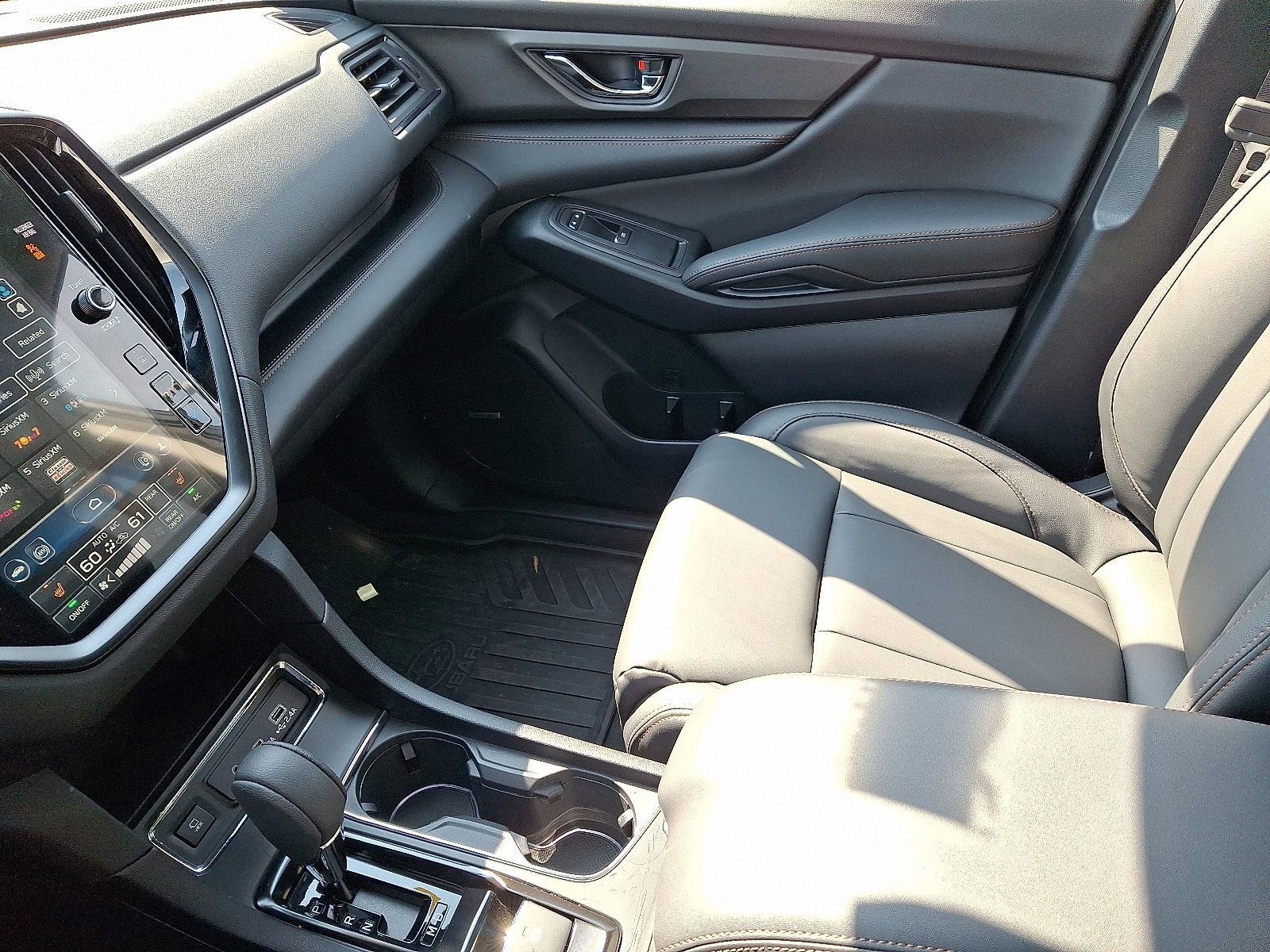 Certified 2025 Subaru Ascent Bronze Edition image 32