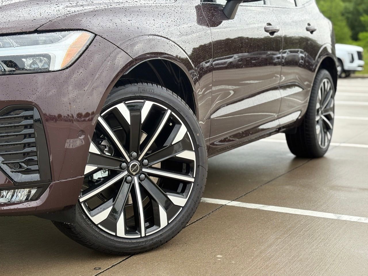 New 2026 Volvo XC60 B5 Ultra w/ Protection Package Premier AWD/4WD image 10
