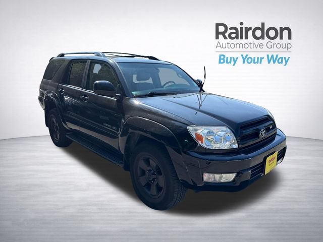 Used 2003 Toyota 4Runner Limited