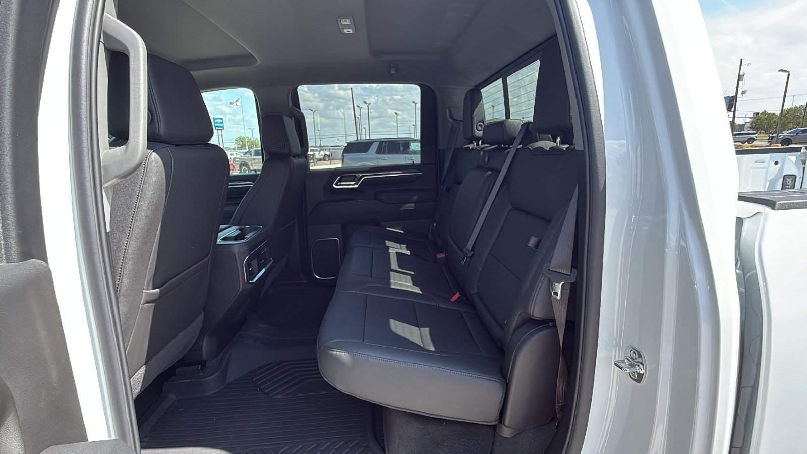 New 2026 Chevrolet Silverado 2500 LTZ w/ LTZ Convenience Package image 14