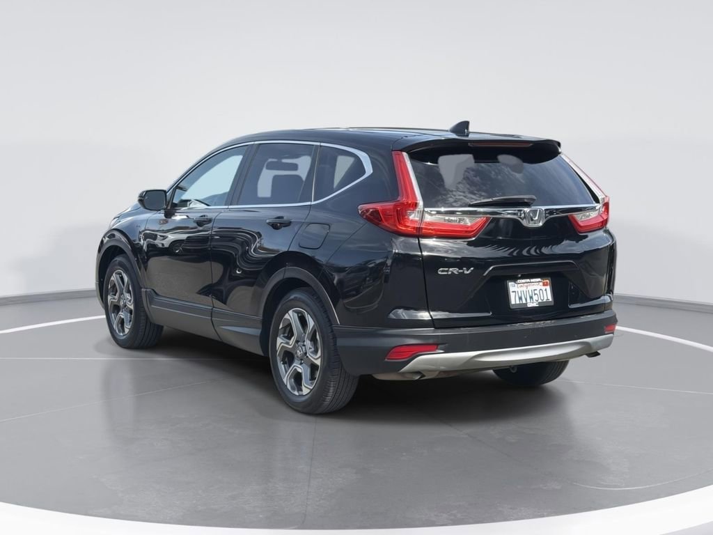 Used 2017 Honda CR-V EX image 5