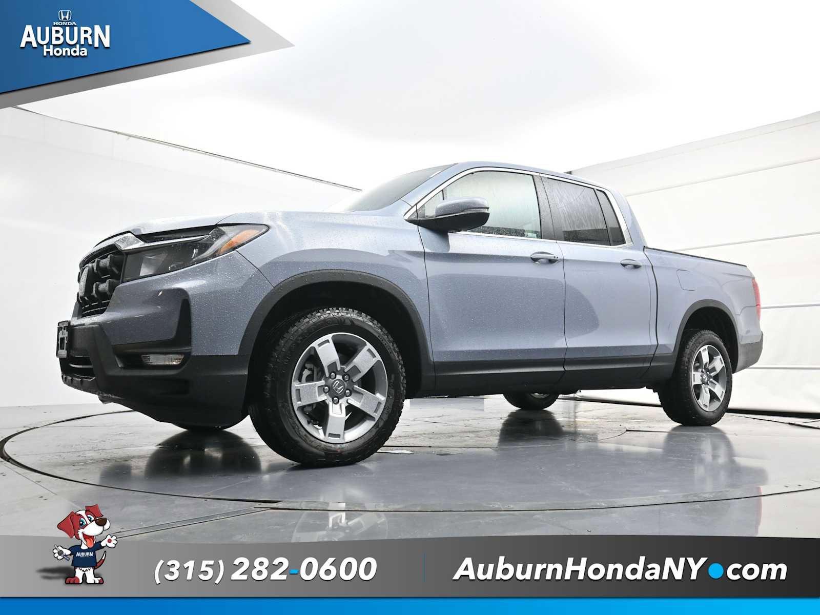 New 2026 Honda Ridgeline RTL image 18