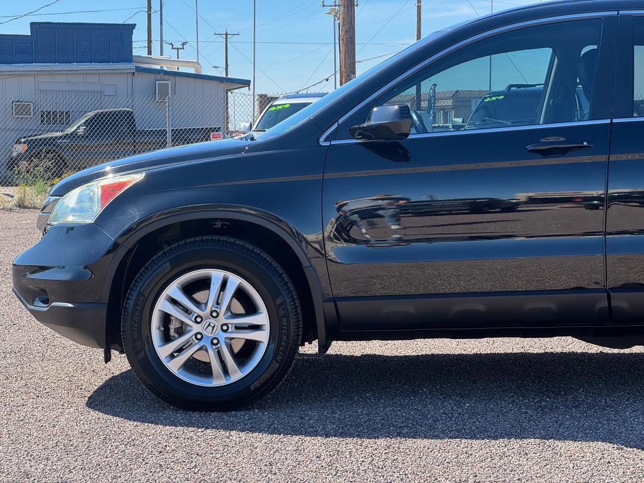 Used 2011 Honda CR-V EX-L image 4