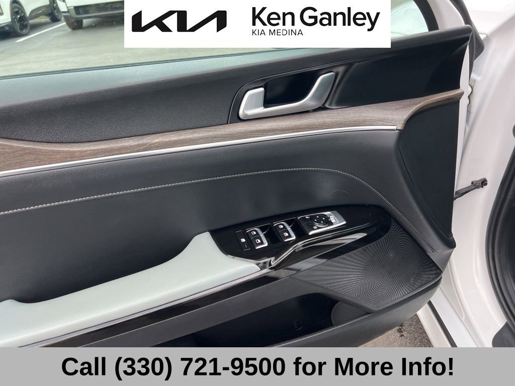 Used 2021 Kia K5 EX FWD image 27