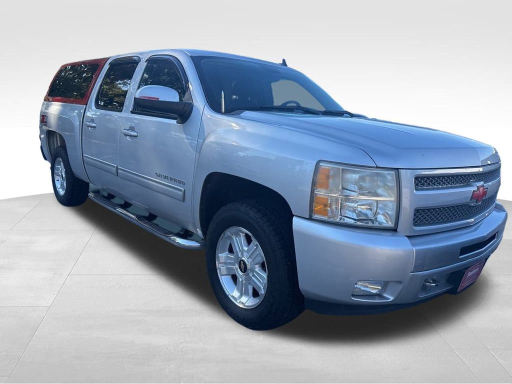 Used 2011 Chevrolet Silverado 1500 LT w/ All-Star Edition image 5