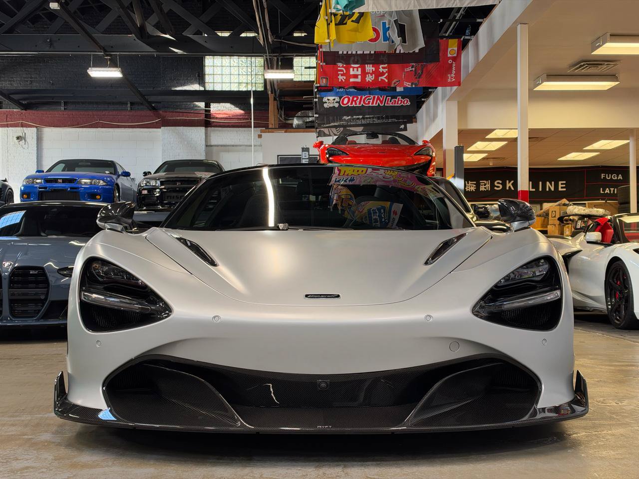Used 2020 McLaren 720S Performance RWD image 2