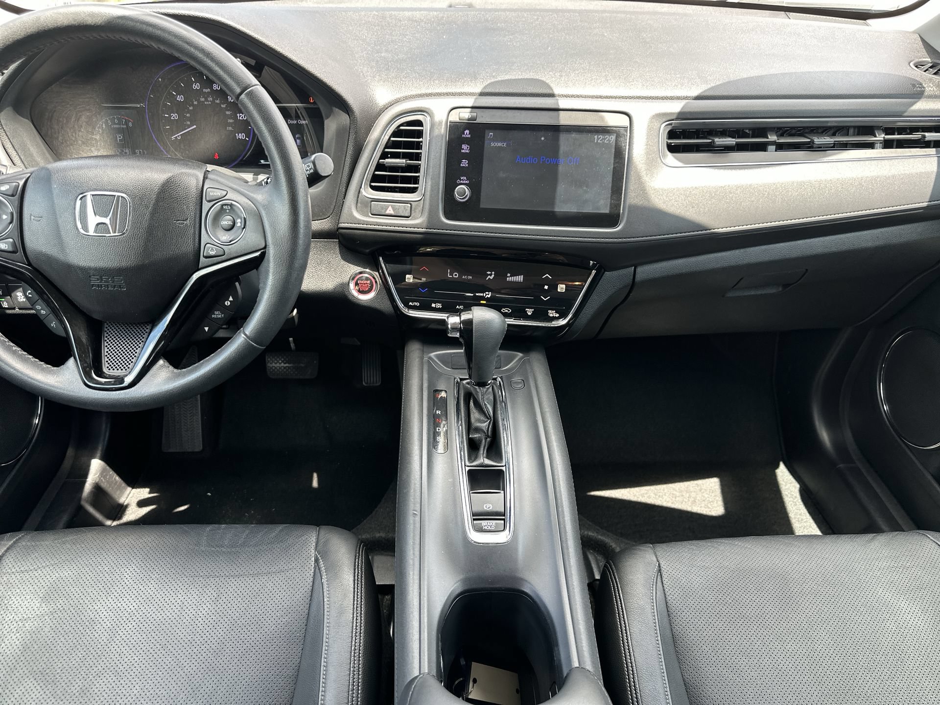 Used 2019 Honda HR-V EX-L image 16