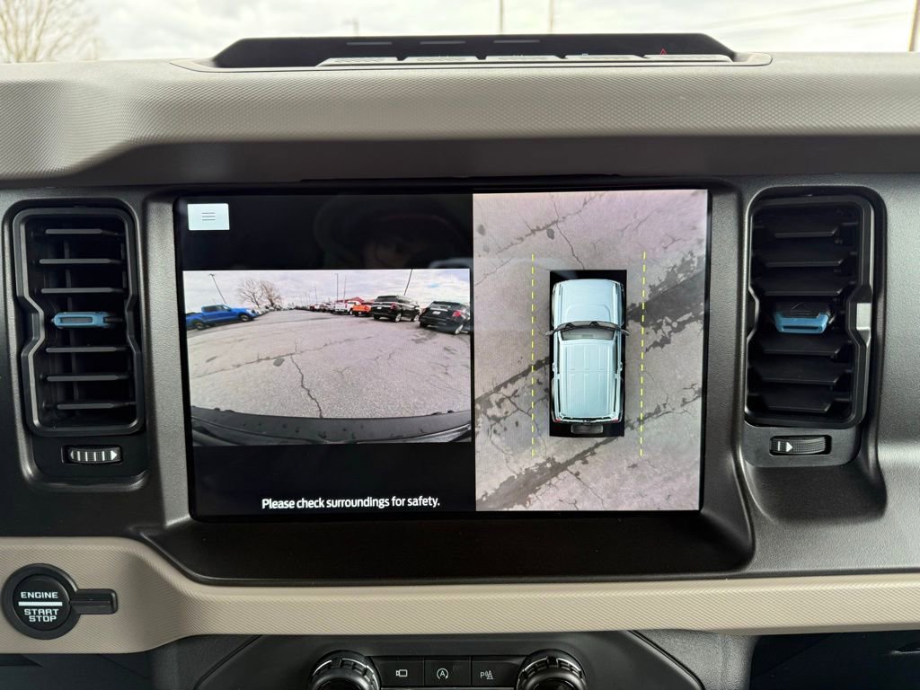 Used 2022 Ford Bronco Wildtrak image 21