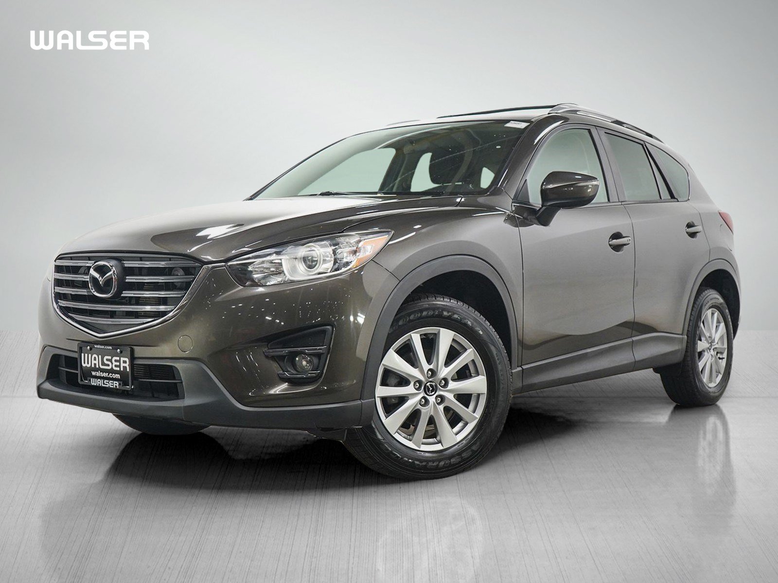 Used 2016 MAZDA CX-5 Touring