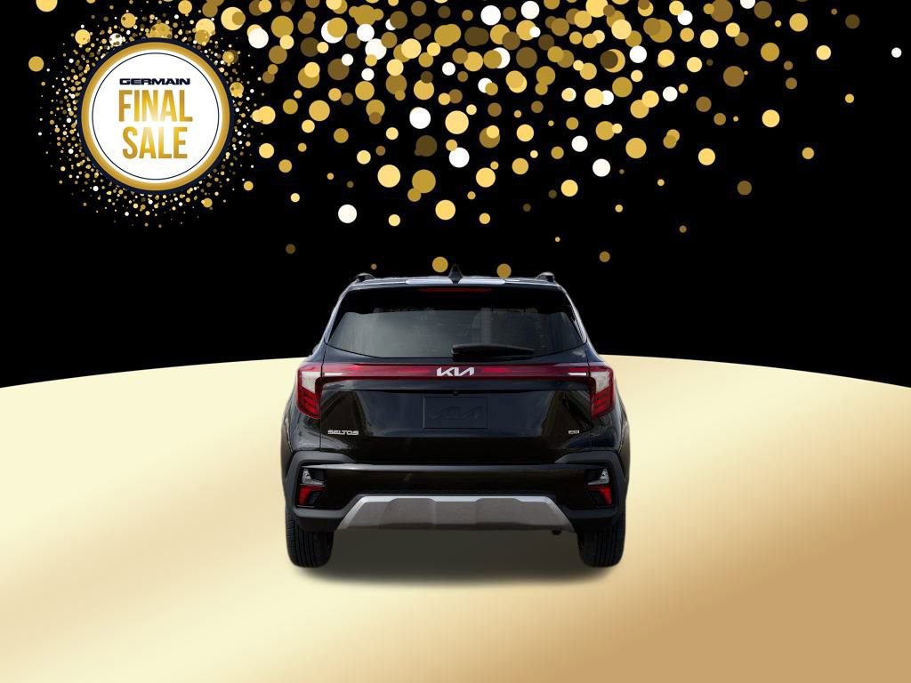 New 2026 Kia Seltos EX image 6