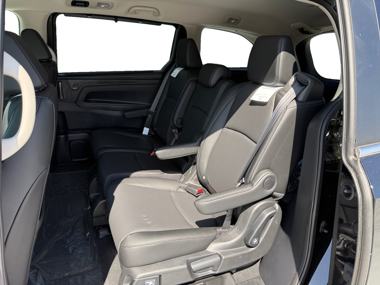 New 2026 Honda Odyssey EX-L image 16