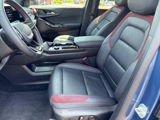 Certified 2025 Chevrolet Equinox RS w/ Convenience Package III FWD image 9