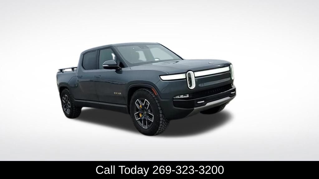 Used 2022 Rivian R1T Launch Edition image 8