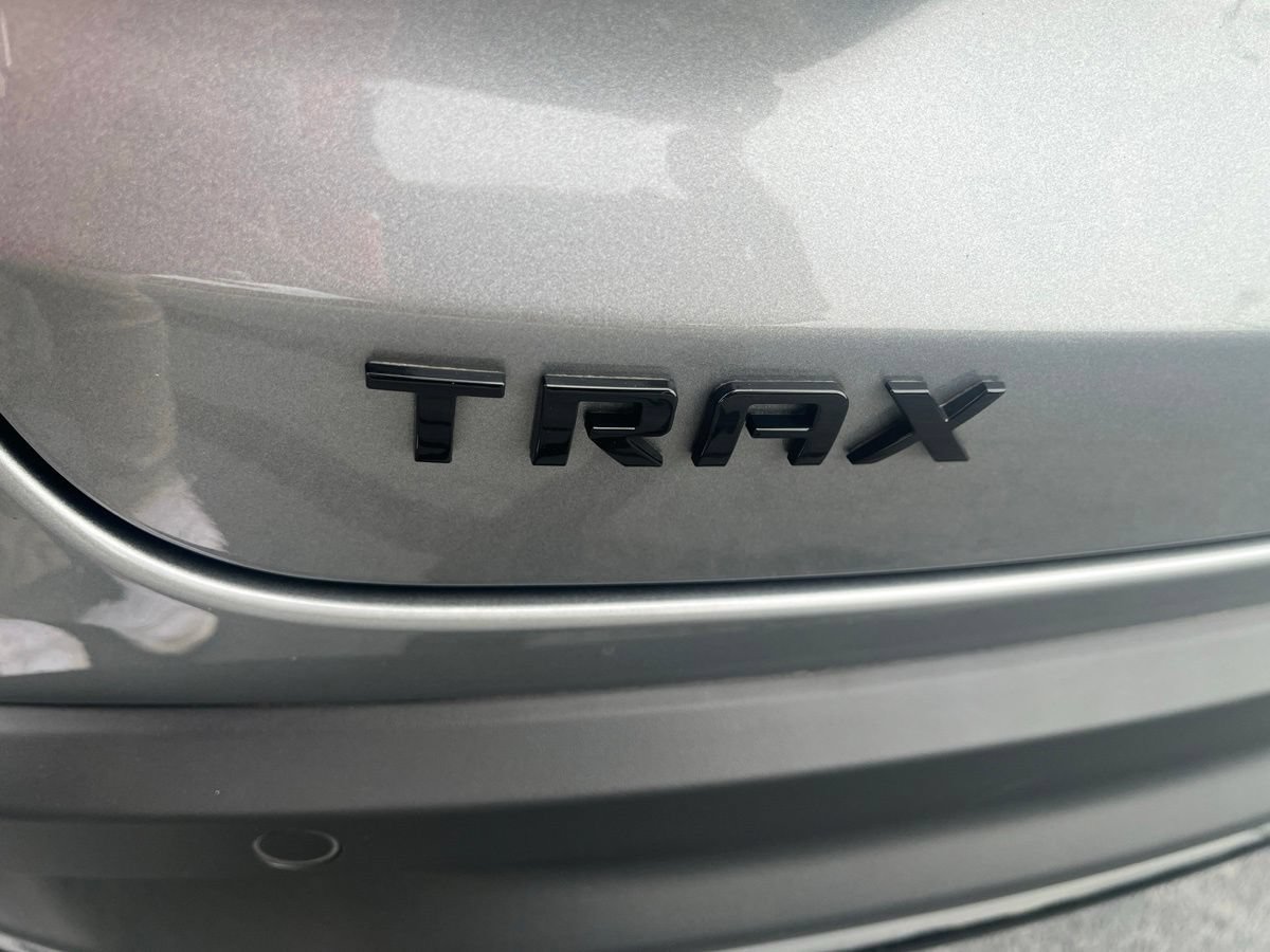 Used 2026 Chevrolet Trax RS w/ Driver Confidence Package FWD image 12