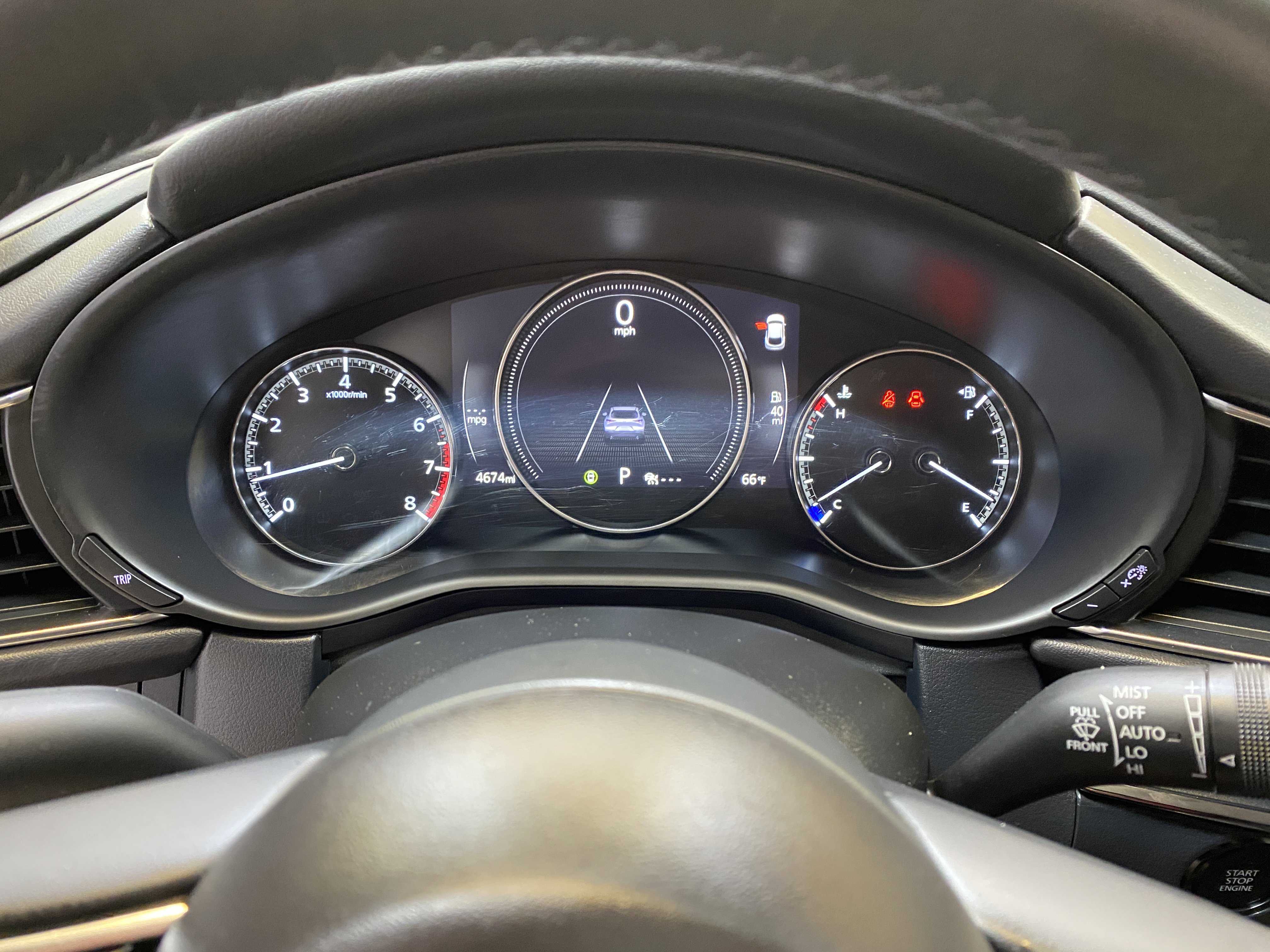 Used 2025 MAZDA CX-30 AWD 2.5 S w/ Preferred Package image 37