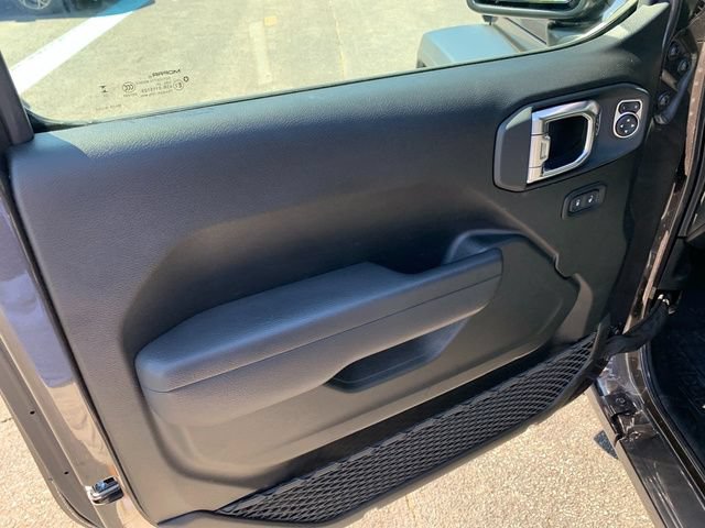 Certified 2025 Jeep Wrangler Unlimited Sport AWD/4WD image 21