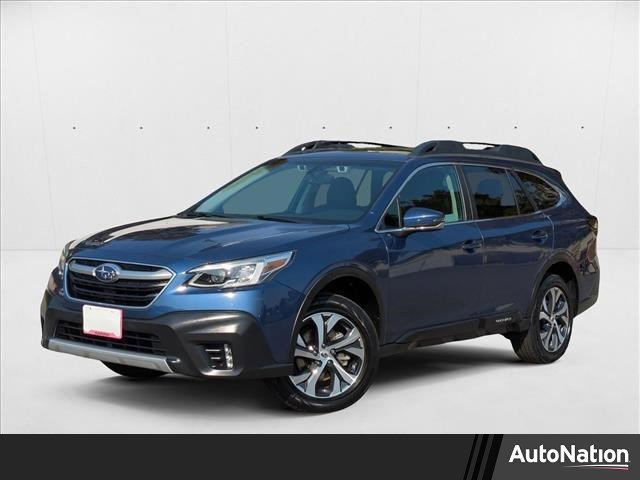 Used 2020 Subaru Outback Limited w/ Tech Package 2