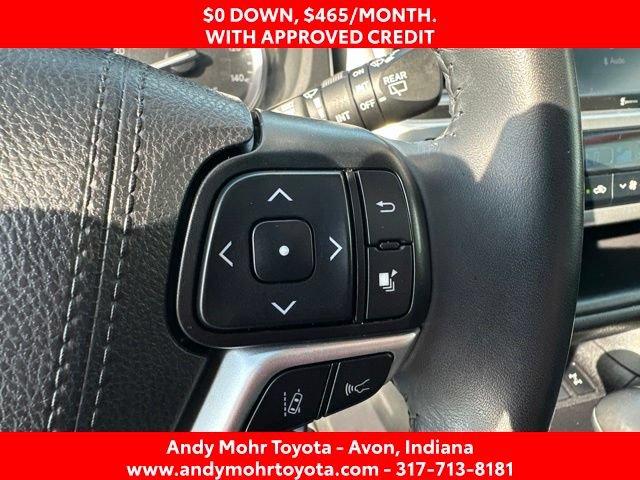 Used 2019 Toyota Highlander SE AWD/4WD image 18