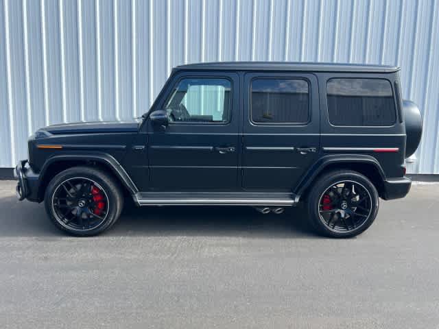 Used 2024 Mercedes-Benz G 63 AMG 4MATIC image 3