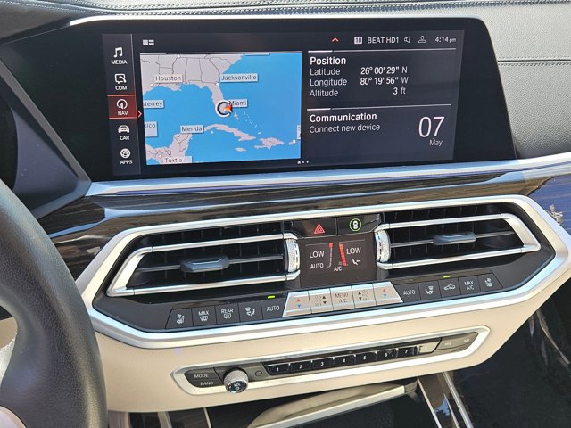 Used 2020 BMW X7 xDrive40i w/ Luxury Seating Package AWD/4WD image 15