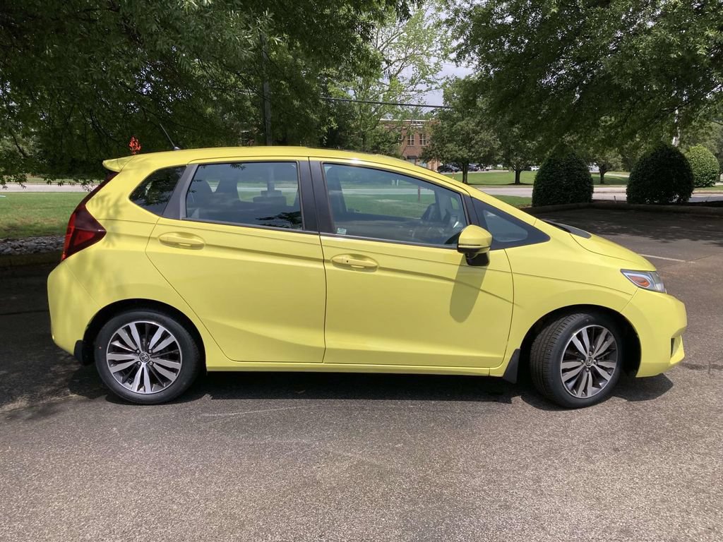 Used 2016 Honda Fit EX-L image 2