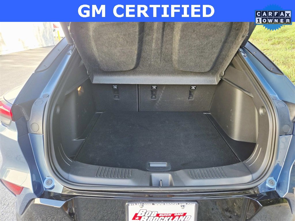 Certified 2024 Buick Envista Sport Touring w/ Convenience I Package image 14