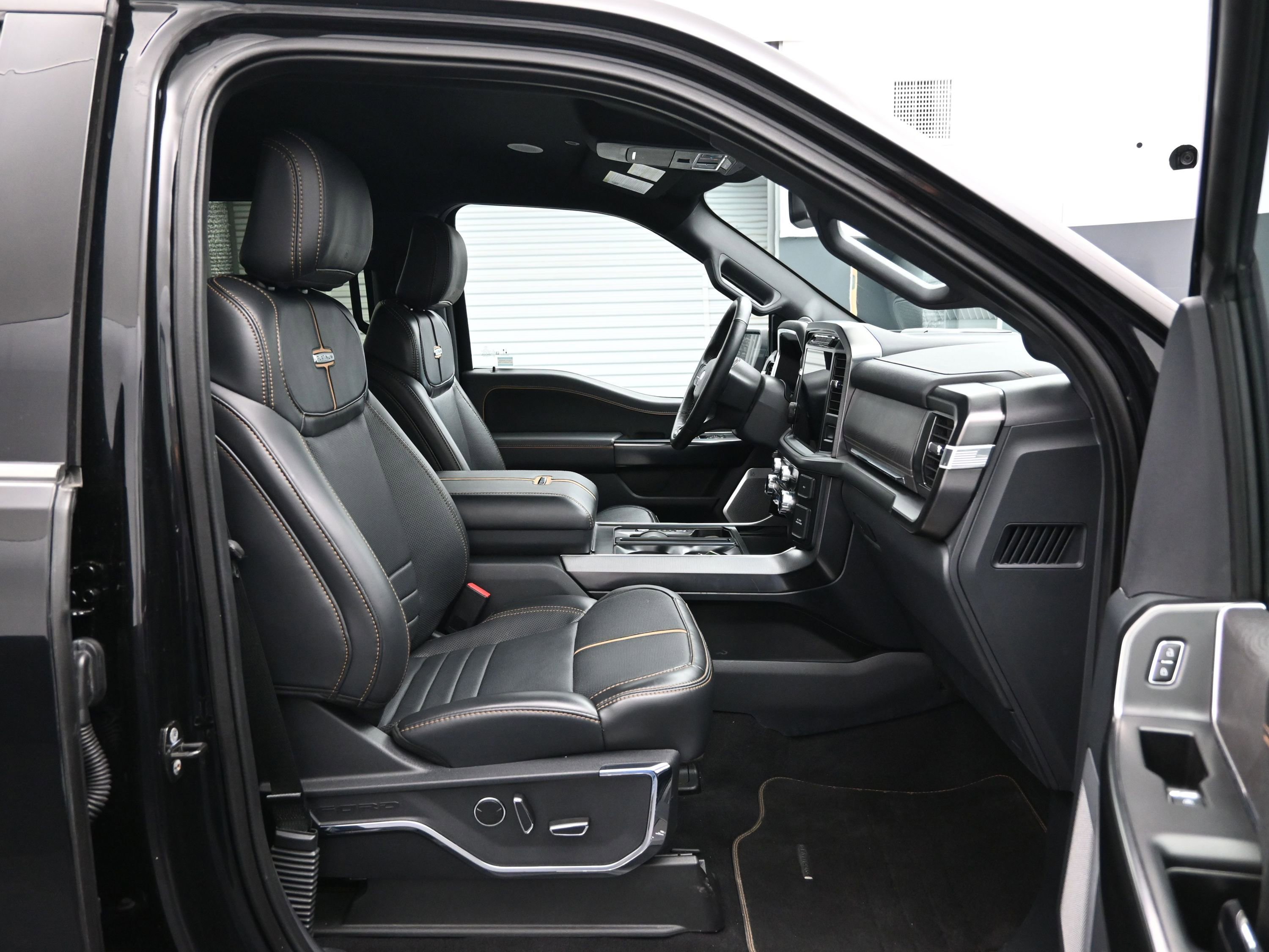 Used 2023 Ford F150 Platinum w/ Equipment Group 701A High AWD/4WD image 13