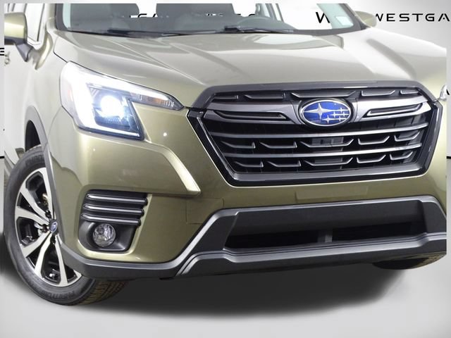 Used 2022 Subaru Forester Limited w/ Popular Package #3 AWD/4WD image 45