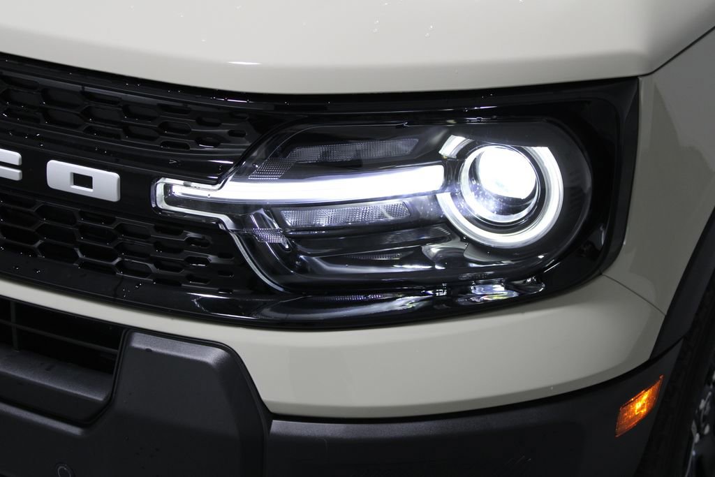 New 2025 Ford Bronco Sport Outer Banks w/ Outer Banks Tech Package+ image 58