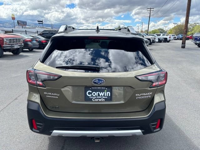 Used 2021 Subaru Outback Touring XT AWD/4WD image 7
