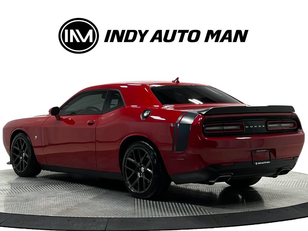 Used 2016 Dodge Challenger R/T Scat Pack RWD image 6