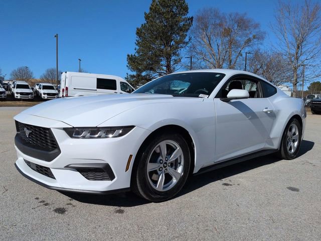 Certified 2024 Ford Mustang Coupe image 7