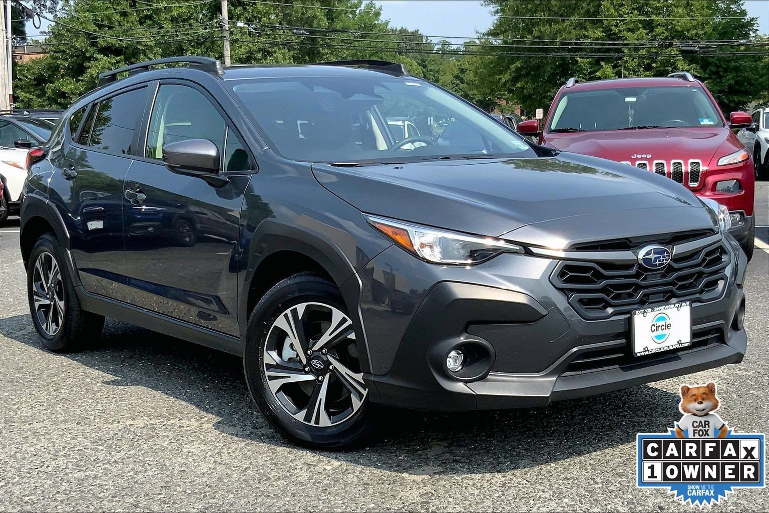 Certified 2024 Subaru Crosstrek 2.0i Premium AWD/4WD image 2