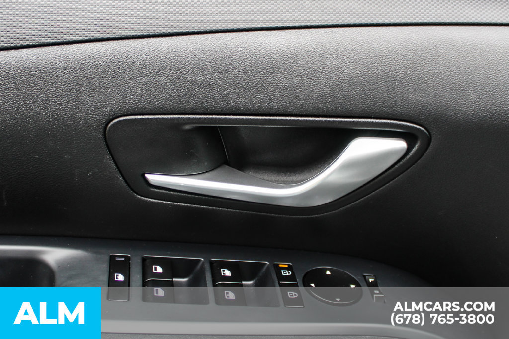Used 2025 Hyundai Tucson SEL FWD image 36