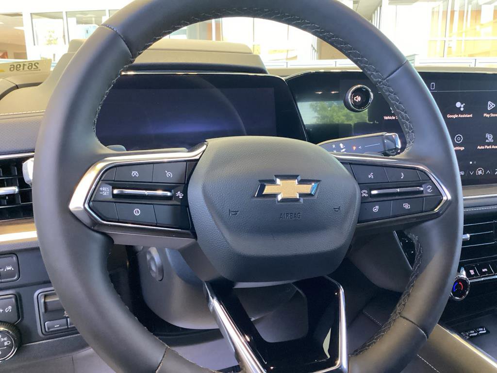 New 2026 Chevrolet Tahoe Premier AWD/4WD image 12