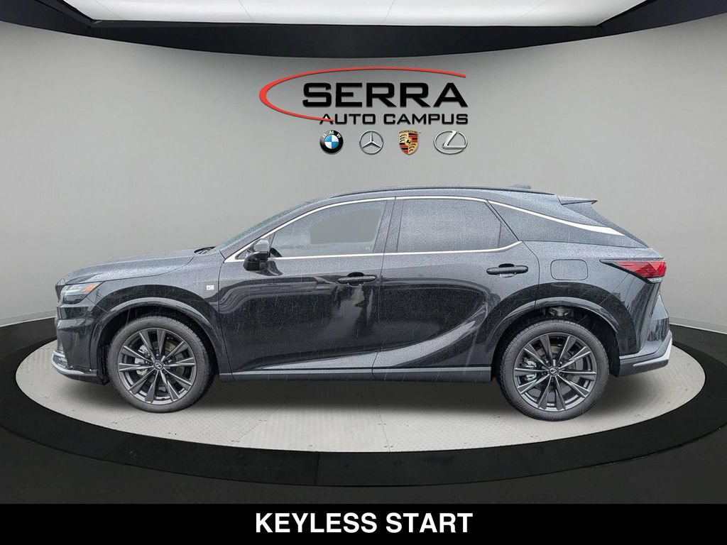 Used 2025 Lexus RX 350 F Sport w/ Convenience Package AWD/4WD image 10