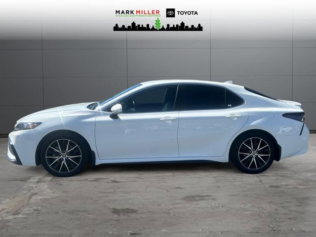 Certified 2023 Toyota Camry SE w/ Blackout Package (TMS) AWD/4WD image 2