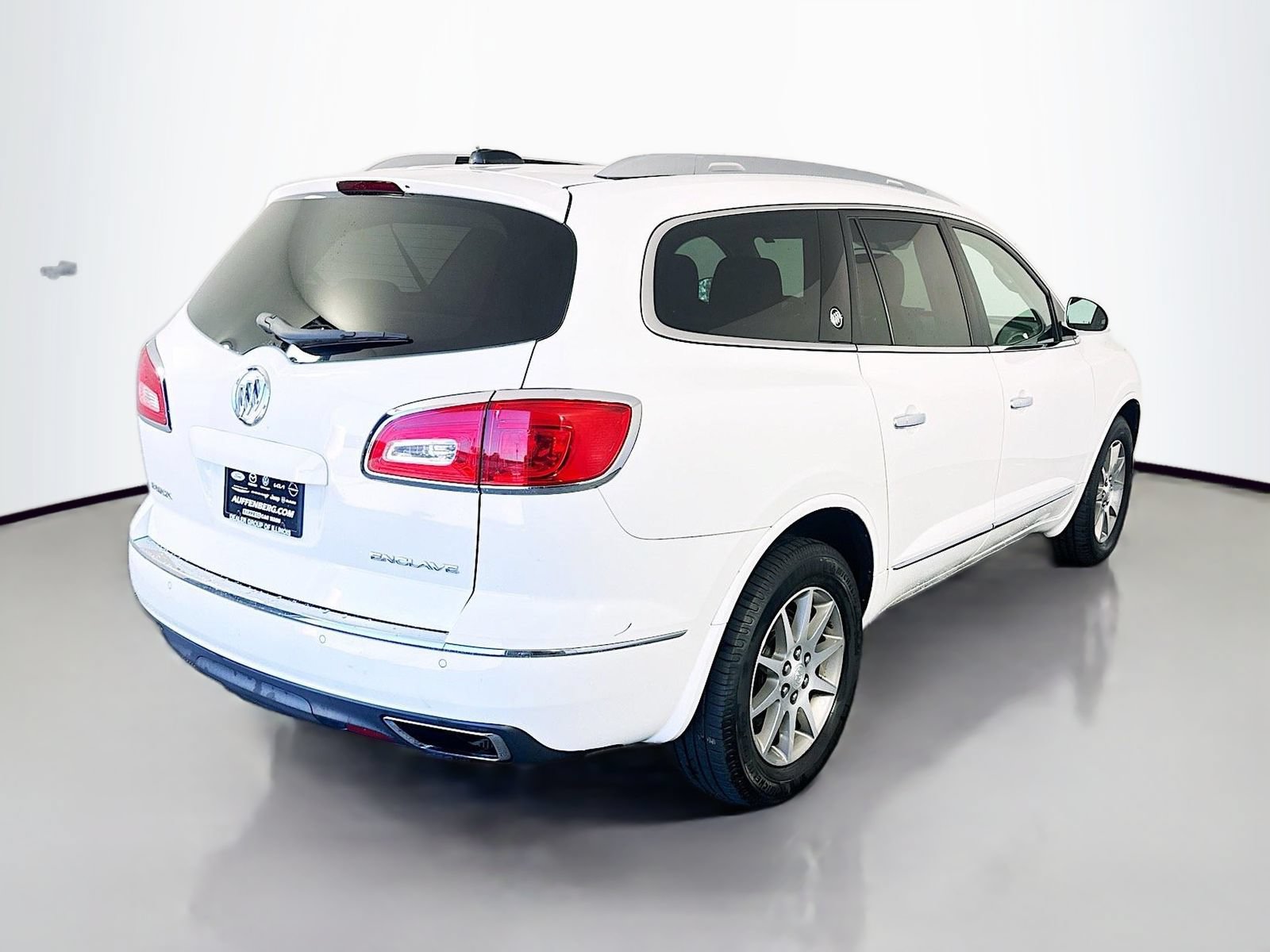 Used 2017 Buick Enclave Convenience FWD image 7