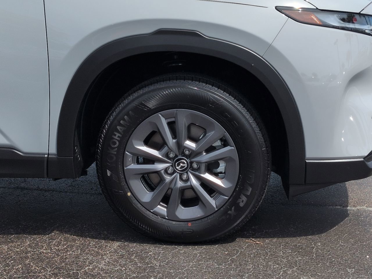 New 2026 MAZDA CX-5 Select AWD/4WD image 11